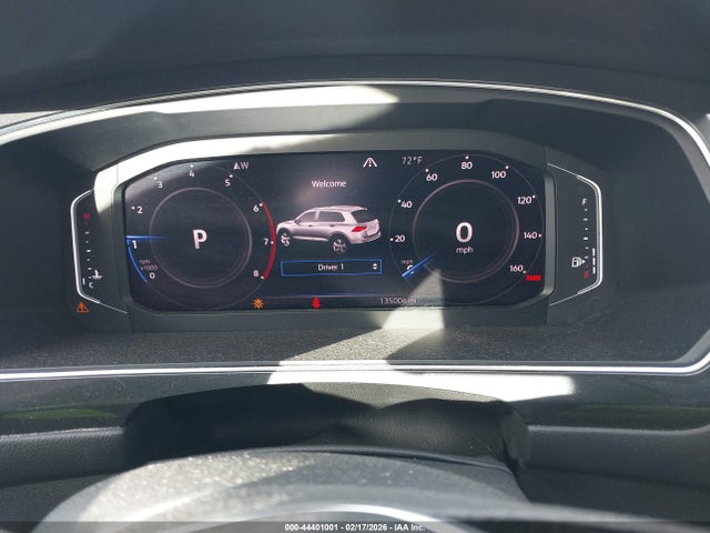44401001 :رقم المزاد ، 3VV4B7AX9KM114399 vin ، 2019 Volkswagen Tiguan 2.0t Sel Premium/2.0t Sel Premium R-line مزاد بيع