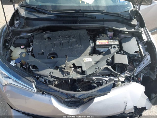 Продажа на аукционе авто 2018 Toyota C-hr Xle, vin: NMTKHMBX9JR044515, номер лота: 44401002