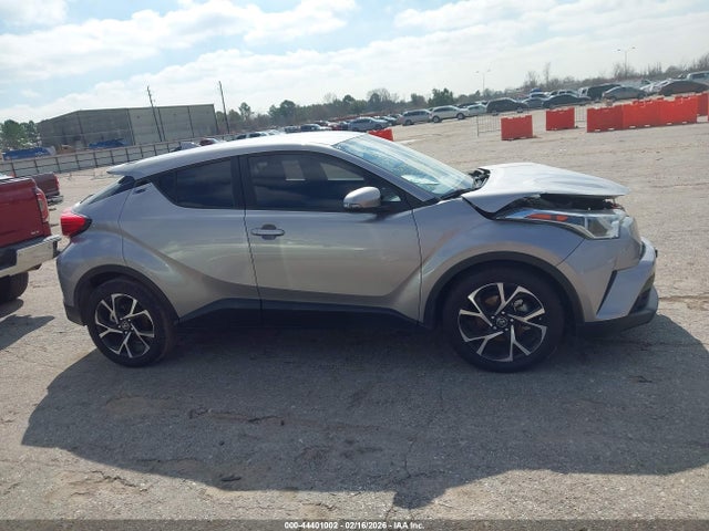 Продажа на аукционе авто 2018 Toyota C-hr Xle, vin: NMTKHMBX9JR044515, номер лота: 44401002