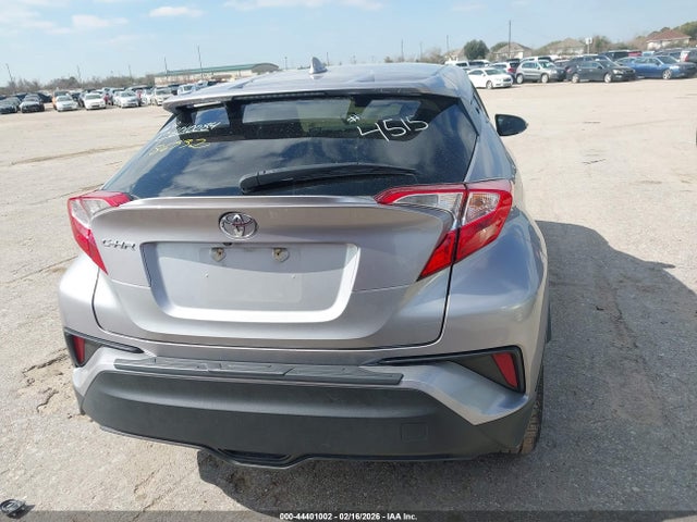 Продажа на аукционе авто 2018 Toyota C-hr Xle, vin: NMTKHMBX9JR044515, номер лота: 44401002