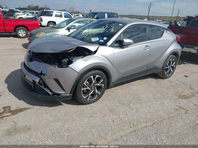 Продажа на аукционе авто 2018 Toyota C-hr Xle, vin: NMTKHMBX9JR044515, номер лота: 44401002