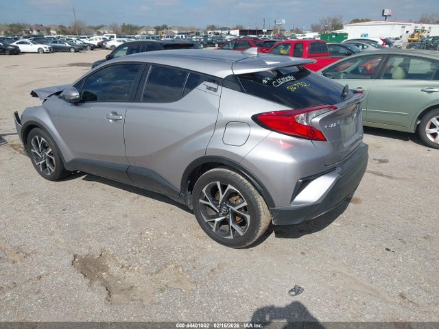 Продажа на аукционе авто 2018 Toyota C-hr Xle, vin: NMTKHMBX9JR044515, номер лота: 44401002