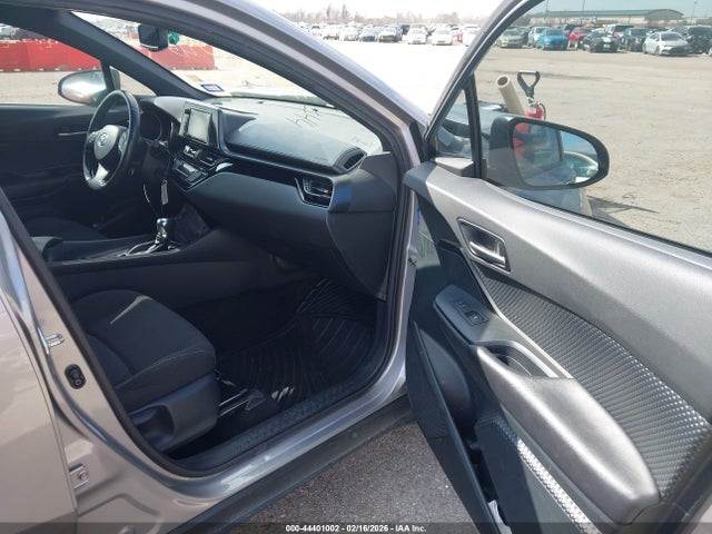 Продажа на аукционе авто 2018 Toyota C-hr Xle, vin: NMTKHMBX9JR044515, номер лота: 44401002