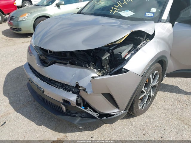 Продажа на аукционе авто 2018 Toyota C-hr Xle, vin: NMTKHMBX9JR044515, номер лота: 44401002
