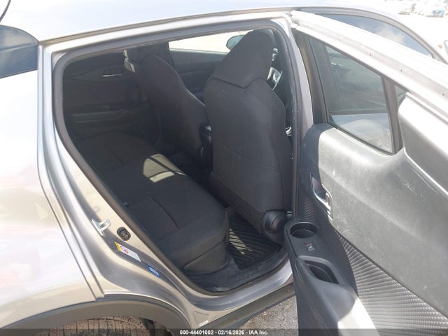 Продажа на аукционе авто 2018 Toyota C-hr Xle, vin: NMTKHMBX9JR044515, номер лота: 44401002