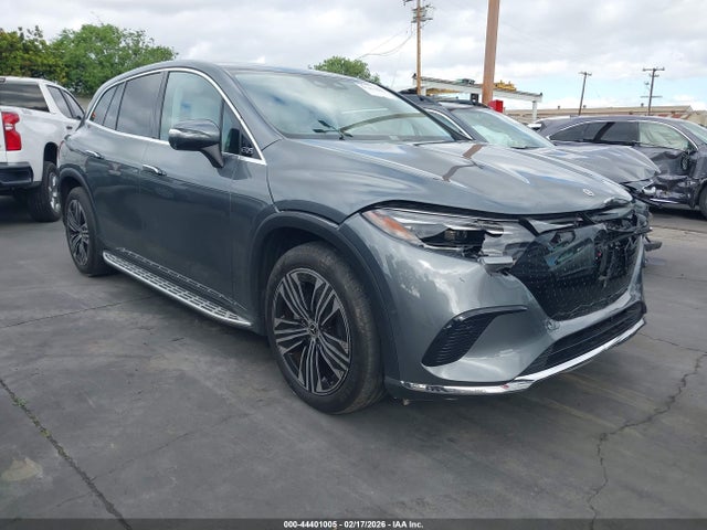 2023 MERCEDES-BENZ EQS 450+ SUV 4JGDM2DB6PA024655