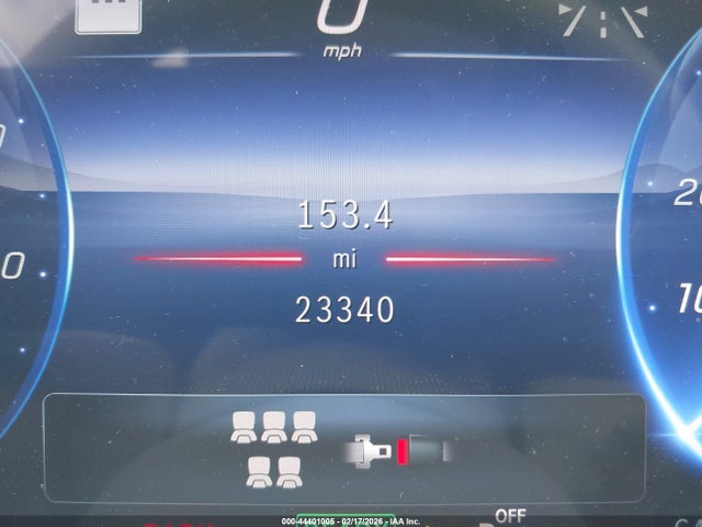 Aukcja sprzedaży 2023 Mercedes-benz Eqs 450+ Suv, vin: 4JGDM2DB6PA024655, numer aukcji: 44401005
