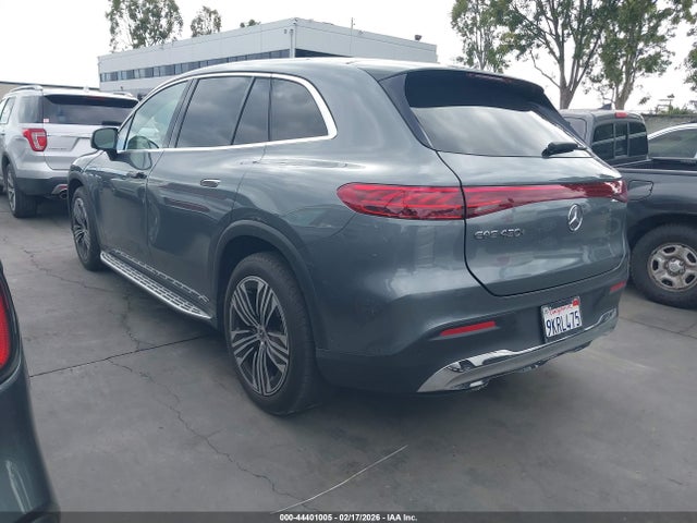 2023 MERCEDES-BENZ EQS 450+ SUV 4JGDM2DB6PA024655 Photo 2
