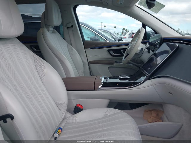 2023 MERCEDES-BENZ EQS 450+ SUV 4JGDM2DB6PA024655 Photo 4