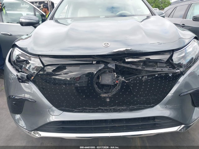 2023 MERCEDES-BENZ EQS 450+ SUV 4JGDM2DB6PA024655 Photo 5