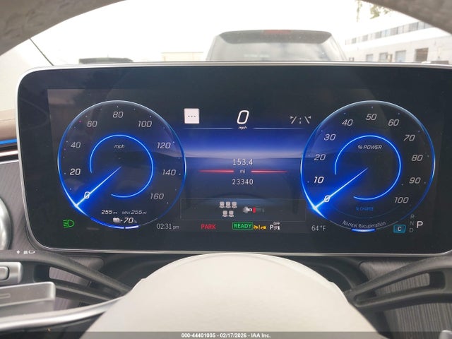 2023 MERCEDES-BENZ EQS 450+ SUV 4JGDM2DB6PA024655 Photo 6