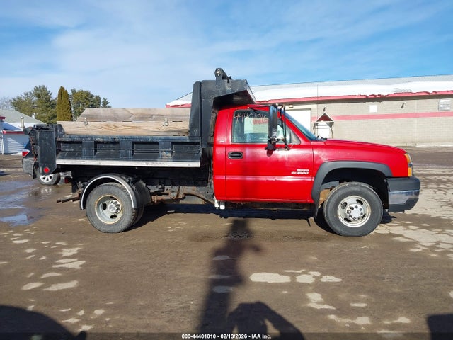 Aukcja sprzedaży 2003 Chevrolet Silverado 3500 Chassis, vin: 1GBJK34163E132002, numer aukcji: 44401010
