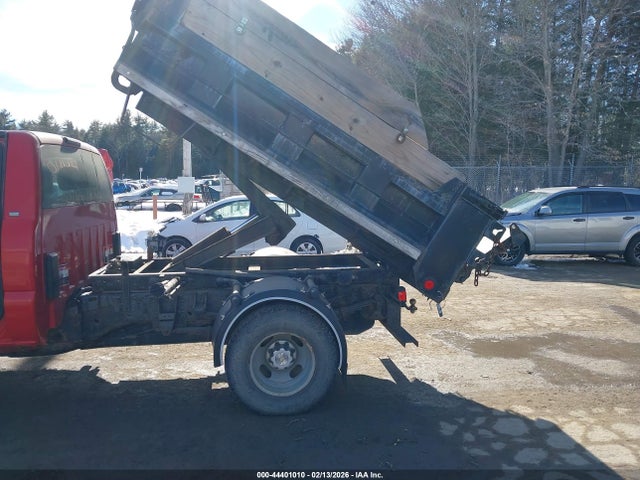 Aukcja sprzedaży 2003 Chevrolet Silverado 3500 Chassis, vin: 1GBJK34163E132002, numer aukcji: 44401010