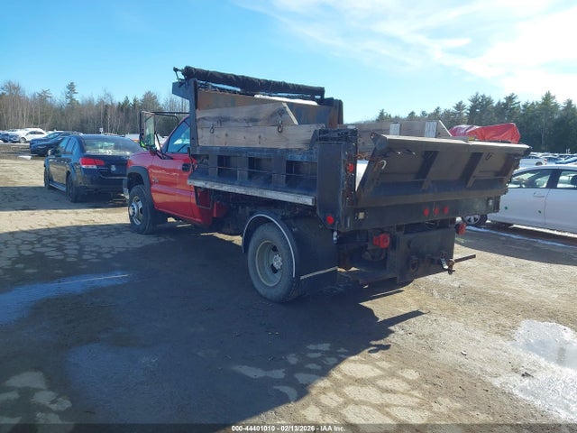 Aukcja sprzedaży 2003 Chevrolet Silverado 3500 Chassis, vin: 1GBJK34163E132002, numer aukcji: 44401010