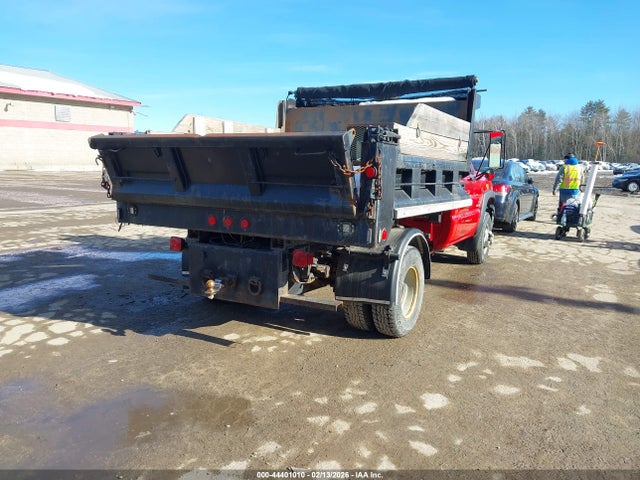 Aukcja sprzedaży 2003 Chevrolet Silverado 3500 Chassis, vin: 1GBJK34163E132002, numer aukcji: 44401010