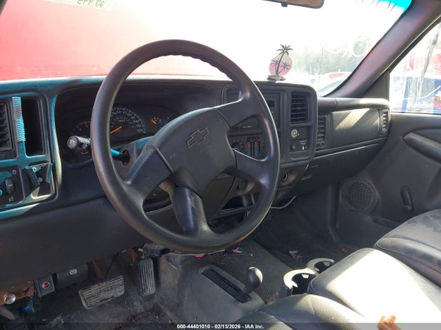 Aukcja sprzedaży 2003 Chevrolet Silverado 3500 Chassis, vin: 1GBJK34163E132002, numer aukcji: 44401010