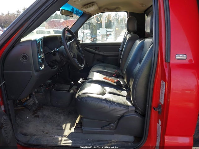 Aukcja sprzedaży 2003 Chevrolet Silverado 3500 Chassis, vin: 1GBJK34163E132002, numer aukcji: 44401010