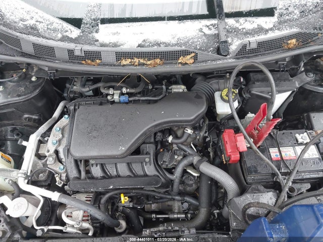 2020 Nissan Rogue Sport S Awd Xtronic Cvt მანქანა იყიდება აუქციონზე, vin: JN1BJ1CW7LW646152, აუქციონის ნომერი: 44401011