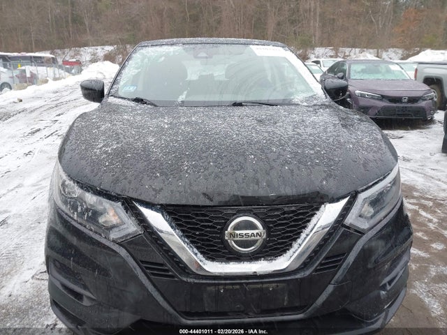 2020 Nissan Rogue Sport S Awd Xtronic Cvt მანქანა იყიდება აუქციონზე, vin: JN1BJ1CW7LW646152, აუქციონის ნომერი: 44401011