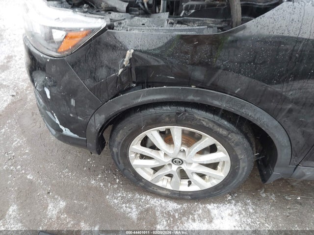2020 Nissan Rogue Sport S Awd Xtronic Cvt მანქანა იყიდება აუქციონზე, vin: JN1BJ1CW7LW646152, აუქციონის ნომერი: 44401011
