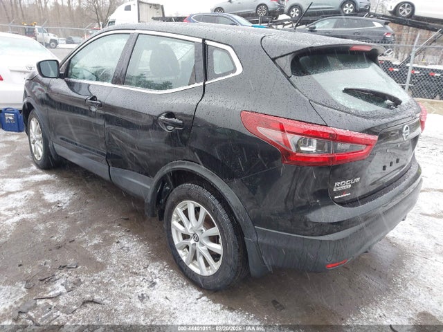 2020 Nissan Rogue Sport S Awd Xtronic Cvt მანქანა იყიდება აუქციონზე, vin: JN1BJ1CW7LW646152, აუქციონის ნომერი: 44401011