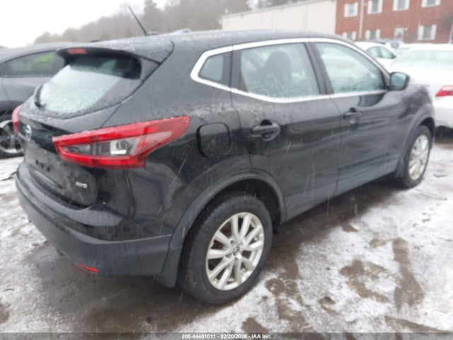 2020 Nissan Rogue Sport S Awd Xtronic Cvt მანქანა იყიდება აუქციონზე, vin: JN1BJ1CW7LW646152, აუქციონის ნომერი: 44401011