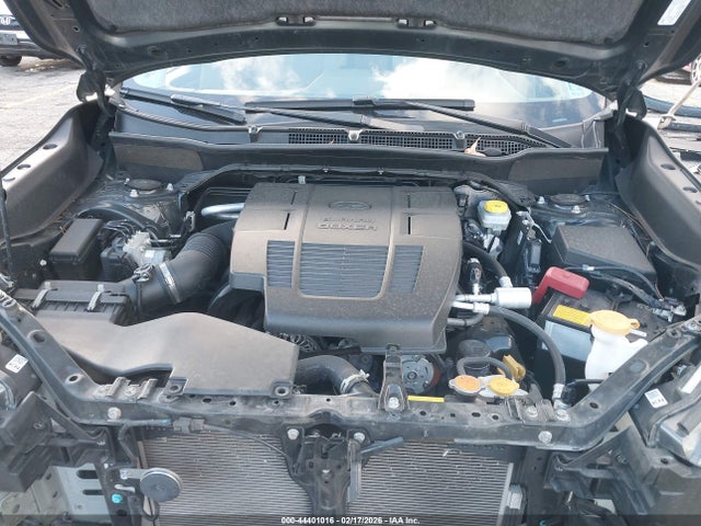 JF2SKAPC0NH519164 Subaru Forester Limited