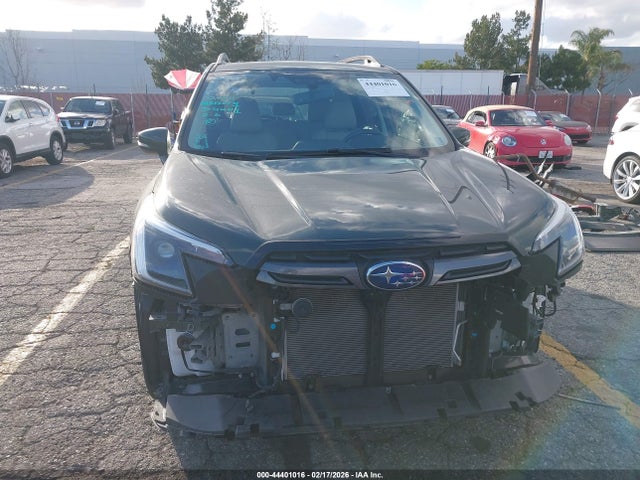 JF2SKAPC0NH519164 Subaru Forester Limited