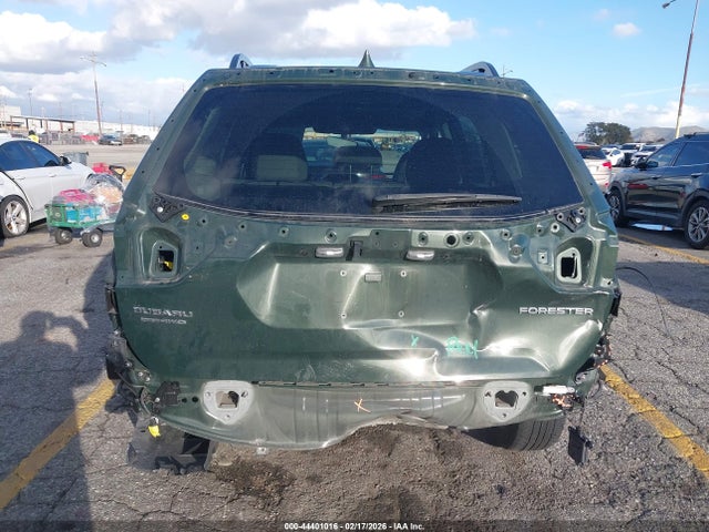JF2SKAPC0NH519164 Subaru Forester Limited