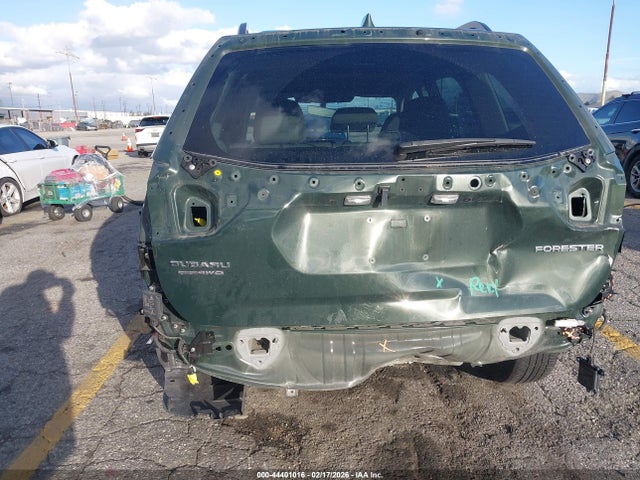 JF2SKAPC0NH519164 Subaru Forester Limited