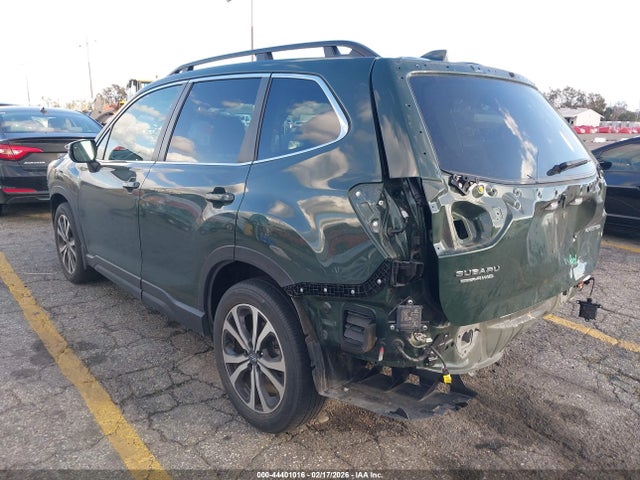 JF2SKAPC0NH519164 Subaru Forester Limited