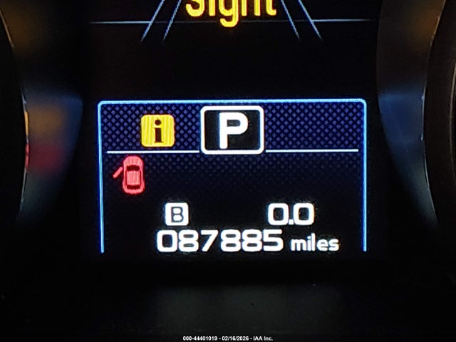 4S4BSAHC0G3236630 Subaru Outback 2.5i Premium