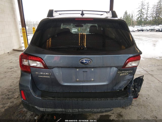 4S4BSAHC0G3236630 Subaru Outback 2.5i Premium