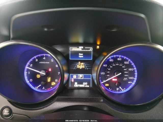 4S4BSAHC0G3236630 Subaru Outback 2.5i Premium