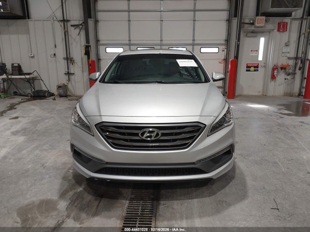 5NPE34AF5HH505702 Hyundai Sonata Sport