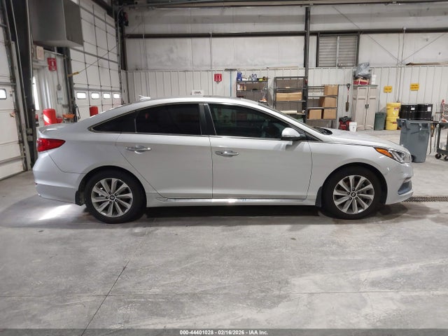 5NPE34AF5HH505702 Hyundai Sonata Sport