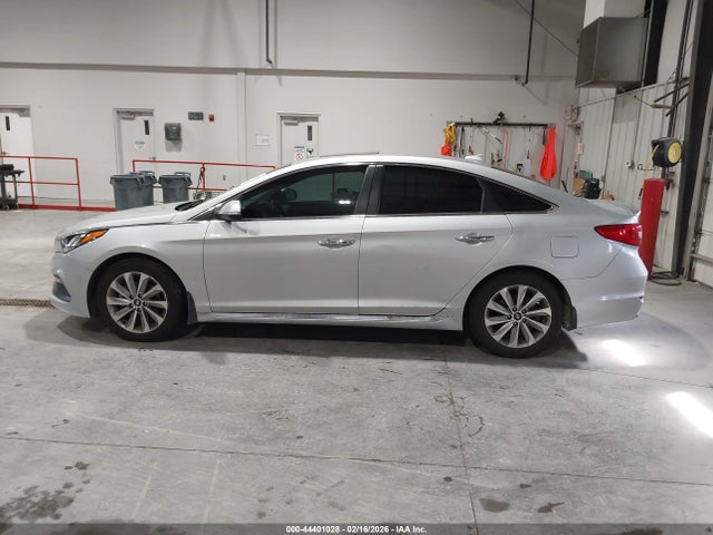 5NPE34AF5HH505702 Hyundai Sonata Sport