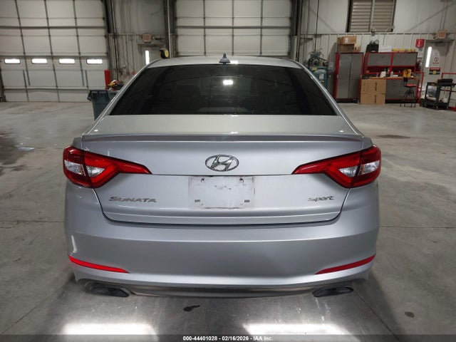 5NPE34AF5HH505702 Hyundai Sonata Sport