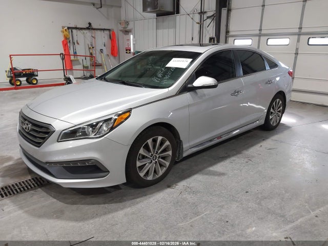 5NPE34AF5HH505702 Hyundai Sonata Sport