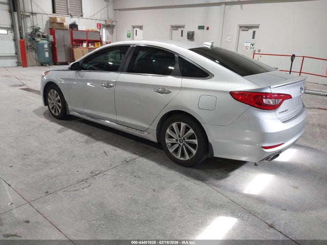 5NPE34AF5HH505702 Hyundai Sonata Sport