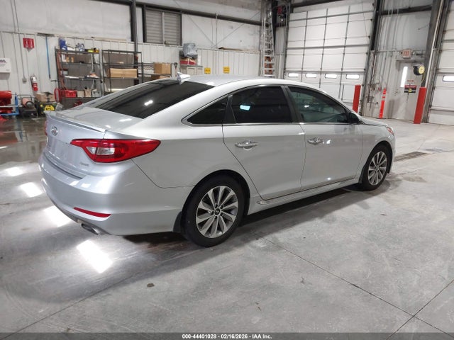 5NPE34AF5HH505702 Hyundai Sonata Sport