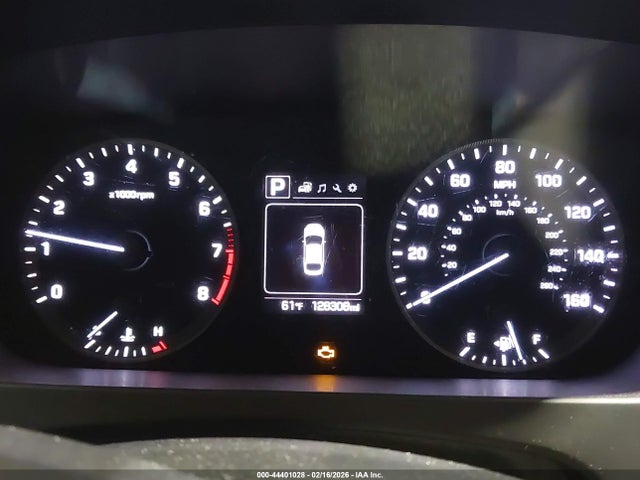 5NPE34AF5HH505702 Hyundai Sonata Sport