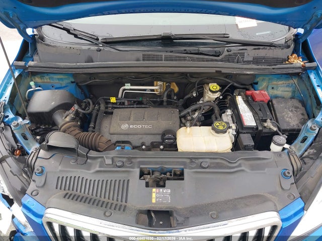 Продажа на аукционе авто 2014 Buick Encore, vin: KL4CJASB7EB647757, номер лота: 44401030