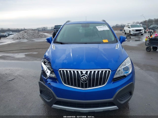 Продажа на аукционе авто 2014 Buick Encore, vin: KL4CJASB7EB647757, номер лота: 44401030