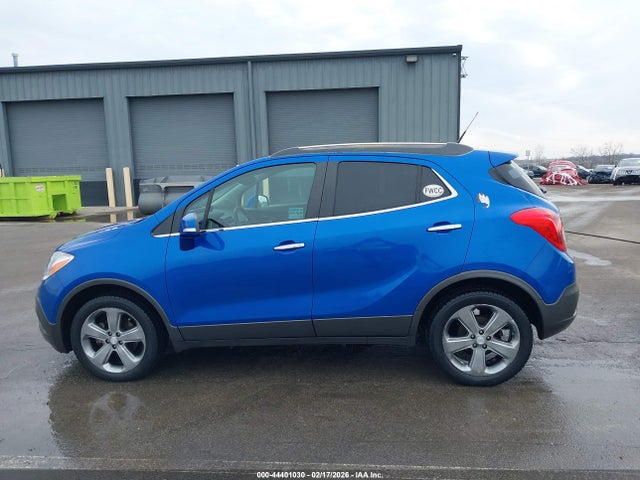 Продажа на аукционе авто 2014 Buick Encore, vin: KL4CJASB7EB647757, номер лота: 44401030