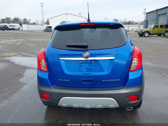 Продажа на аукционе авто 2014 Buick Encore, vin: KL4CJASB7EB647757, номер лота: 44401030