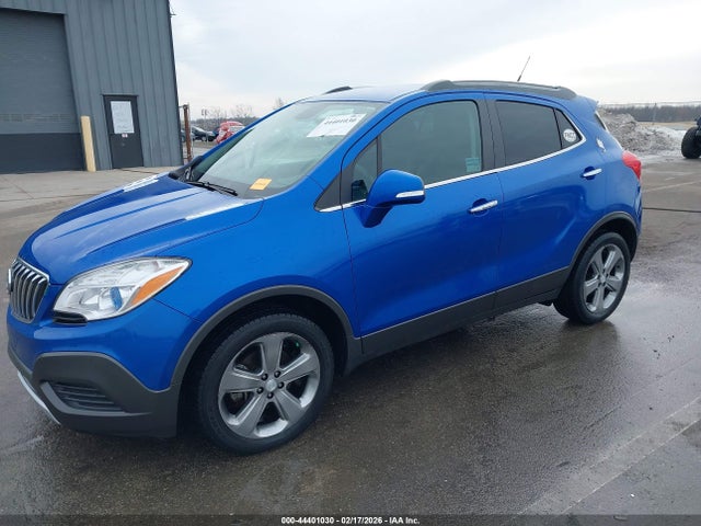 Продажа на аукционе авто 2014 Buick Encore, vin: KL4CJASB7EB647757, номер лота: 44401030