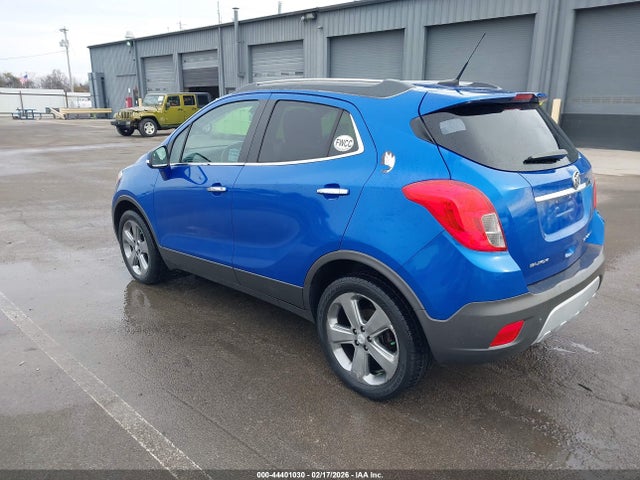 Продажа на аукционе авто 2014 Buick Encore, vin: KL4CJASB7EB647757, номер лота: 44401030