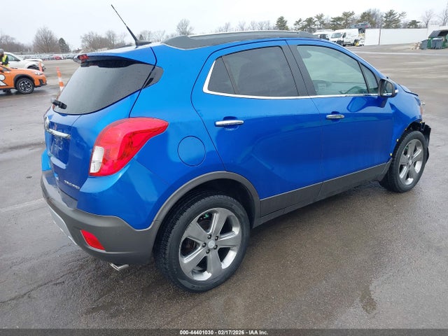 Продажа на аукционе авто 2014 Buick Encore, vin: KL4CJASB7EB647757, номер лота: 44401030