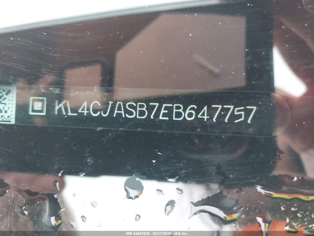 Продажа на аукционе авто 2014 Buick Encore, vin: KL4CJASB7EB647757, номер лота: 44401030